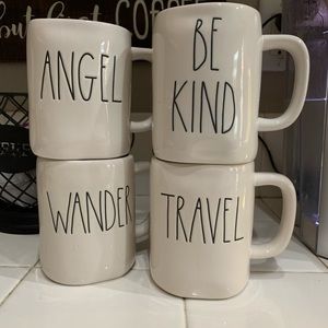 Rae Dunn Mugs